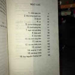 Đối thoại chiều - Nguyễn Phương Liên  1000131