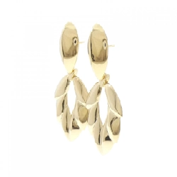 750YG/K18YG Bông tai - Hàng hiệu Authentic 868975