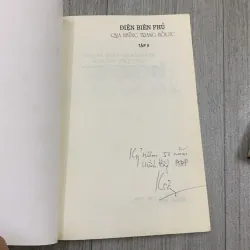 Điện biên phủ qua những trang hồi ức. Bộ 3 cuốn. 10a1 1025609