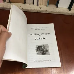 II Ăn Chay Sát Sinh Và Quả Báo - [Tặng Kèm Khi Phát Sinh Đơn Hàng] 589612