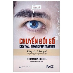 Chuyển Đổi Số - Digital Transformation (Bìa Cứng) - Tom Siebel 202367