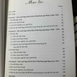 Sách tặng KÈM cho khách CÓ ĐƠN (mỗi đơn 1 cuốn) - Tiếp nhận văn xuôi Nga... 588277