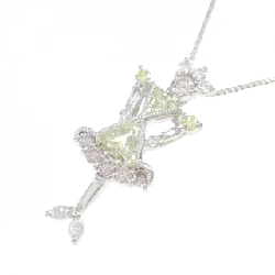 Dây chuyền kim cương PT900/PT850 1.33CT - Hàng hiệu Chính hãng 860156