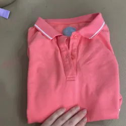 Áo phông nữ hồng tươi, chất đẹp, size XL 937475