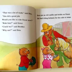 Sách - I Can Read The Berenstain Bears 34 quyển 956955