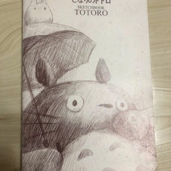 Sổ tay Totoro