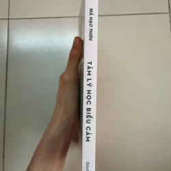 Tâm Lý Học Biểu Cảm - Mã Hạo Thiên 707768