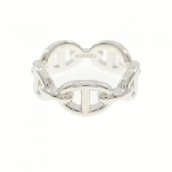 Nhẫn Hàng hiệu Authentic Hermès Chaine d'Ancre 839338