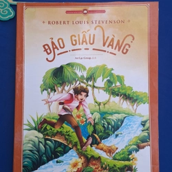 Đảo Giấu Vàng - Robert Louis Stevenson (có hình minh họa)