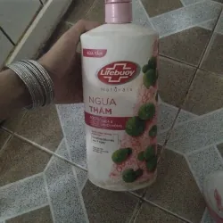 Lifebuoy Cica & Muối hồng