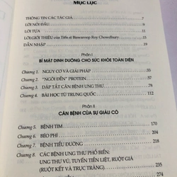 📚 BÍ MẬT DINH DƯỠNG CHO SỨC KHỎE TOÀN DIỆN – Colin Campbell 482833