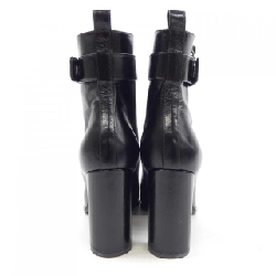 【Mã giảm giá】Giày bốt SAINT LAURENT 663179