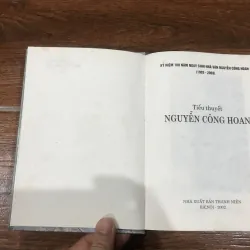 Tiểu thuyết Nguyễn Công Hoan - Hỗn cảnh hỗn cư - Cái thủ lợn - Nợ nần (k3) 798828