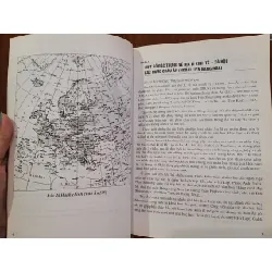 Địa lý kinh tế - Xã hội châu Âu và Liên Bang Nga - Ông Thị Đan Thanh chủ biên