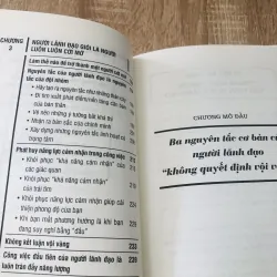 NGƯỜI LÃNH ĐẠO KHÔNG QUYẾT ĐỊNH VỘI VÀNG  1020355