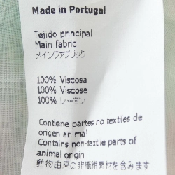 LOEWE H210987 1SU Áo Sơ Mi Ngắn Tay - Hàng hiệu Chính Hãng 894013