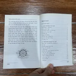 Kinh nghiệm Thiền Quán  (8) 1011223