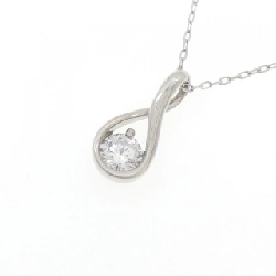 Dây chuyền kim cương PT900/PT850 0.508CT - Hàng hiệu Chính hãng 859186