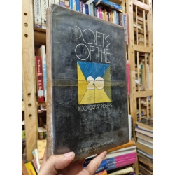 Poets Of The Twenties : 100 Great Poems
