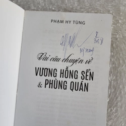 Vài câu chuyện về Vương Hồng Sển và Phùng Quán | Phạm Hy Tùng 507025