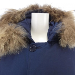 Áo khoác lông vũ WOOL RICH - Hàng hiệu Authentic 812339