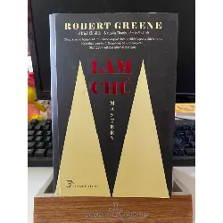 Làm Chủ: Mastery - Robert Greene