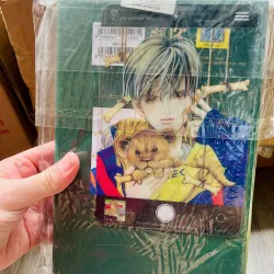 Wild Cats (Reiko Shimizu), đầy đủ phụ kiện (Mini Poster + Card PVC) 1038412