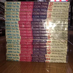 Con gái - con trai - Kwon Yeul Hee 798604