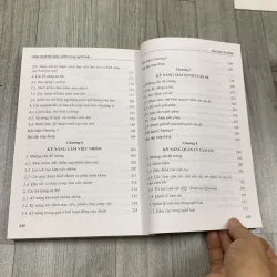 Giáo trình kỹ năng mềm trong nghề luật.  747219