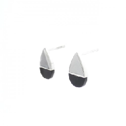 K10WG Onyx Bông tai - Hàng hiệu Chính hãng 871985