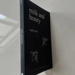 Milk and honey  736160