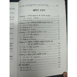 Bài tập & bài giải kiểm toán đại cương mới 80% ố bẩn nhẹ 2010 HCM1906 ThS. Nguyễn Phú Cường SÁCH GIÁO TRÌNH, CHUYÊN MÔN 915964