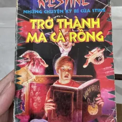 Những chuyện kỳ bí của Stine 785707