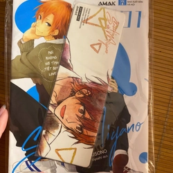 Sách Sasaki và Miyano Tập 1