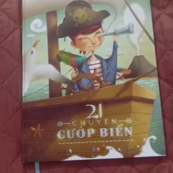 21 Chuyện Cướp Biển