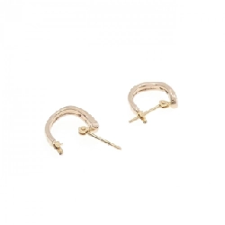 K18YG/K18PG Bông tai kim cương - Hàng hiệu Authentic 872453