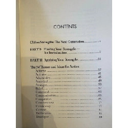 STRENGTHS FINDER - Tom Rath 155466