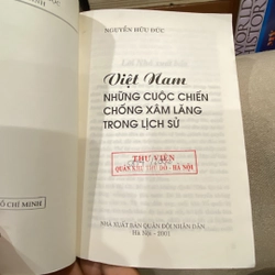 VIỆT NAM - NHỮNG CUỘC CHIẾN CHỐNG XÂM LĂNG TRONG LỊCH SỬ 458470