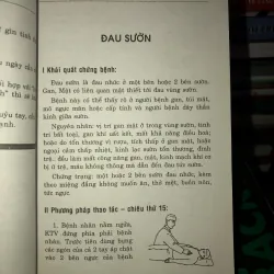 99 chiêu thức xoa bóp bảo vệ sức khỏe - Các chứng bệnh ở ngực-bụng  784647