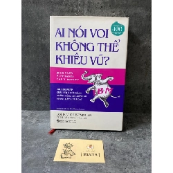Ai nói voi không thể khiêu vũ (bìa cứng)- sách mới 95% Quản trị - lãnh đạo STB0302