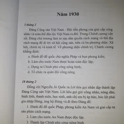 Biên niên sự kiện Đảng lãnh đạo quân sự và quốc phòng trong cách mạng Việt Nam (1930-2000) 688393
