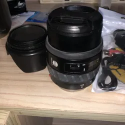 Sony Handycam Digital 8 & Lens Sony 707409