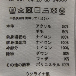 Moncler MONCLER 20919412600 Áo khoác lông - Hàng hiệu Chính hãng 884427