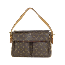 Túi xách vai Louis Vuitton Monogram Viva Cite GM M51163