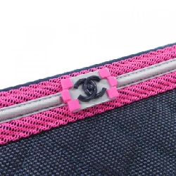 Chanel Boy Chanel Line Pouch - Hàng hiệu Authentic 771995