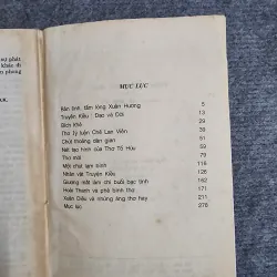 Trên đường văn học - lê đình kỵ 1004658