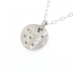 K18WG Dây chuyền kim cương 0.03CT - Hàng hiệu Chính hãng 859939