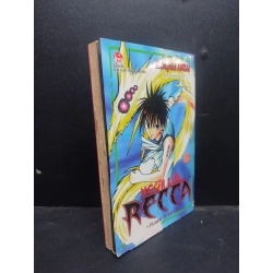 Ngọn lửa RFCCS tập 6 mới 80% ố vàng HCM1906 Nobuyuki Anzai TRUYỆN TRANH Oreka-Blogmeo 176253