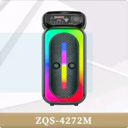 Loa karaoke Bluetooth không dây ZQS-TOR 3M, tặng tai nghe Bluetooth M10 Pro 753073