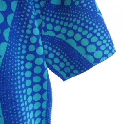 Louis Vuitton LOUIS VUITTON LV×YK Áo len cổ tròn toàn bộ hình bí ngô HON38WJL4 Yayoi Kusama - Hàng hiệu Chính hãng 893181